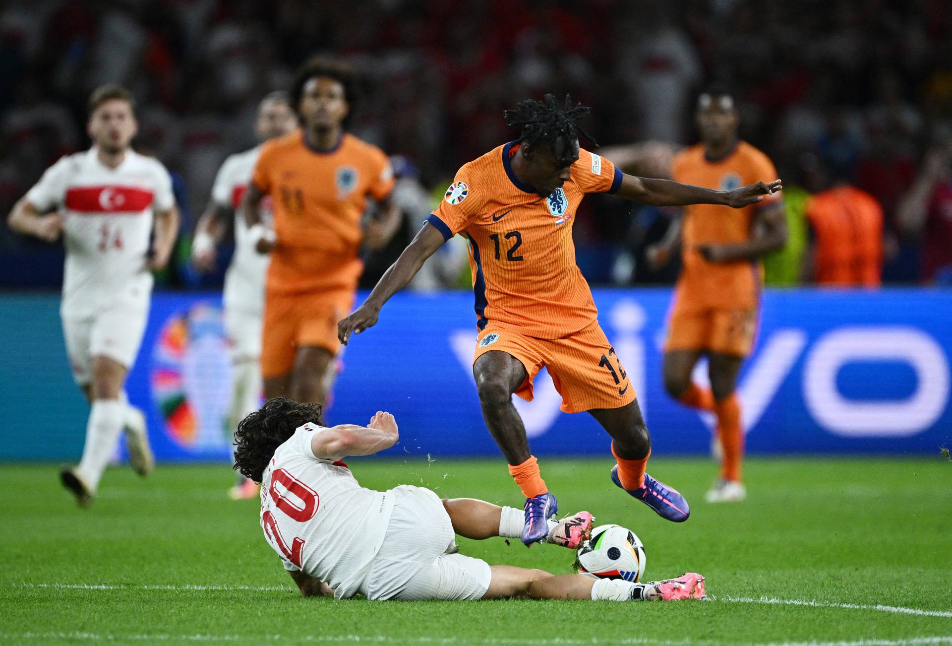 Euro 2024 - Quarter Final - Netherlands v Turkey