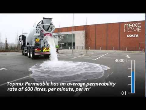 YouTube/Lafarge Tarmac