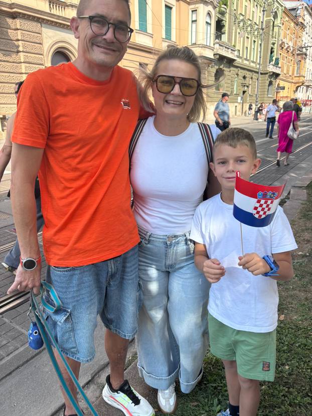 Silvija, Rudi i Rok