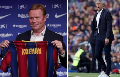 Koeman: Nemoguće je trenirati Messija? Pa mi stalno pričamo