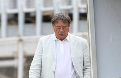 Blažević je na odlasku: ''Volim Zadar, ali ovdje se blamiram''