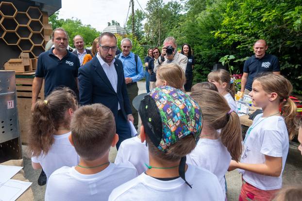 Zagreb: Obilježavanje 99. godišnjice osnutka Zoološkog vrta Grada Zagreba