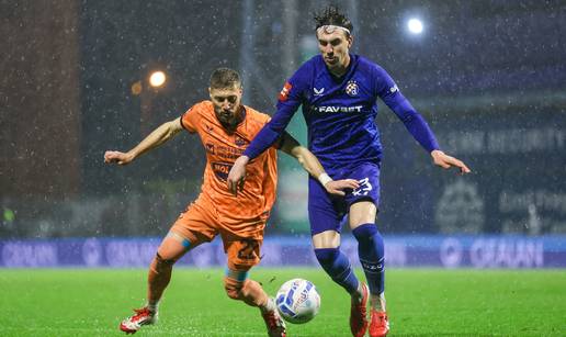 Do&scaron;ao u Dinamo na zimu pa ga napustio nakon tri utakmice