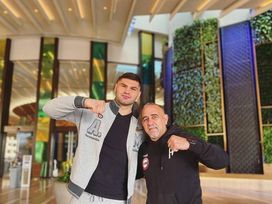 Hrgović: Hunter je ljigav borac, a ja imam psihološku prednost jer znam da se nije htio boriti