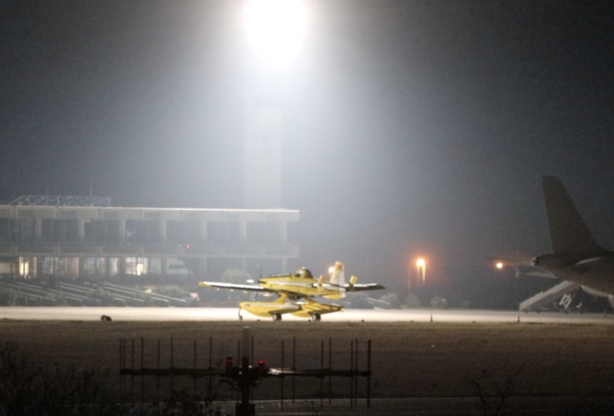 Detalji nestanka i pada turskog aviona: 'Motor je izletio van, prednji dio je potpuno izgorio'