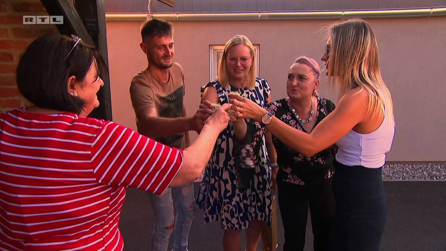 Manda osvojila 35 bodova pa je prešla u vodstvo 'Večere za 5': Domaćice, možeš se udati...