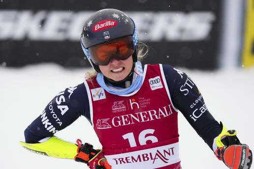 Ovo se u slalomu nije dogodilo u 21. stolje&cacute;u! 'Nitko se nije zabavio zbog 44 odustajanja!'