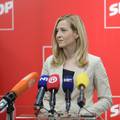 Ahmetović predala kandidaturu za predsjednicu: 'Ako pobijedim ljevica prestaje spavati...'