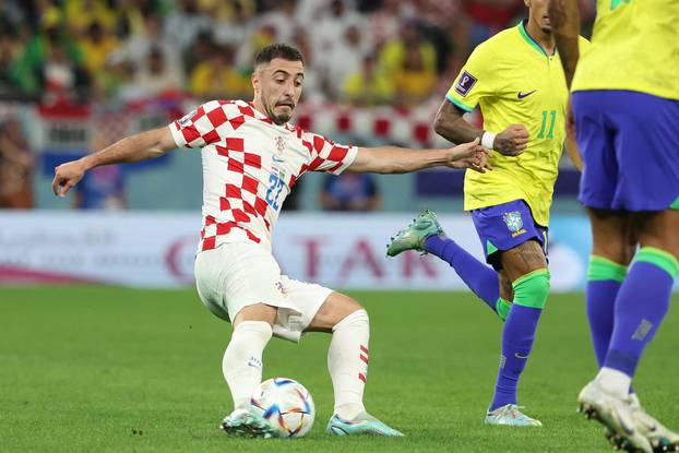 KATAR 2022 - Susret Hrvatske i Brazila u ?etvrtfinalu Svjetskog prvenstva u Katru