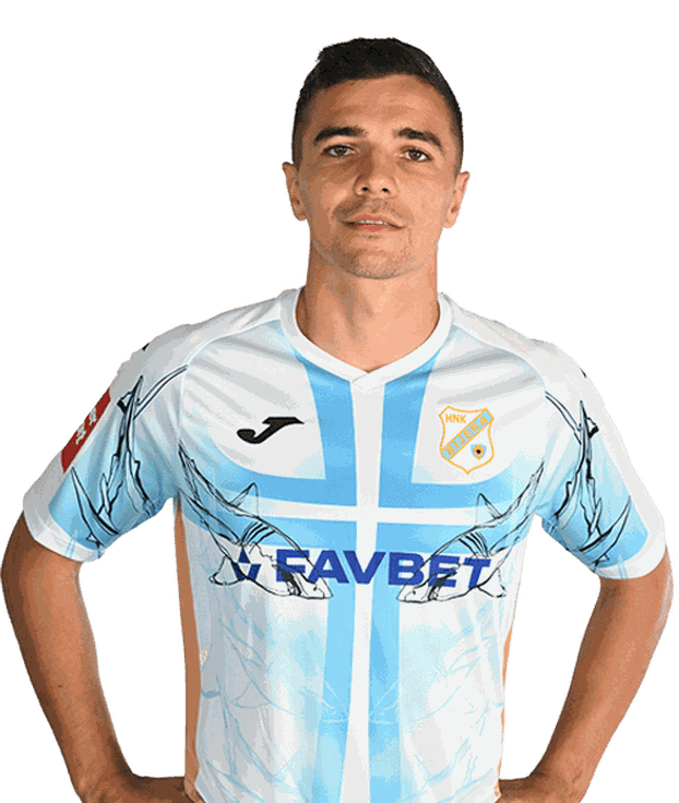 FOTO Rijeka u brojkama: Čak 35 igrača i četiri golmana. Jedan je mladić igrao samo jednu minutu