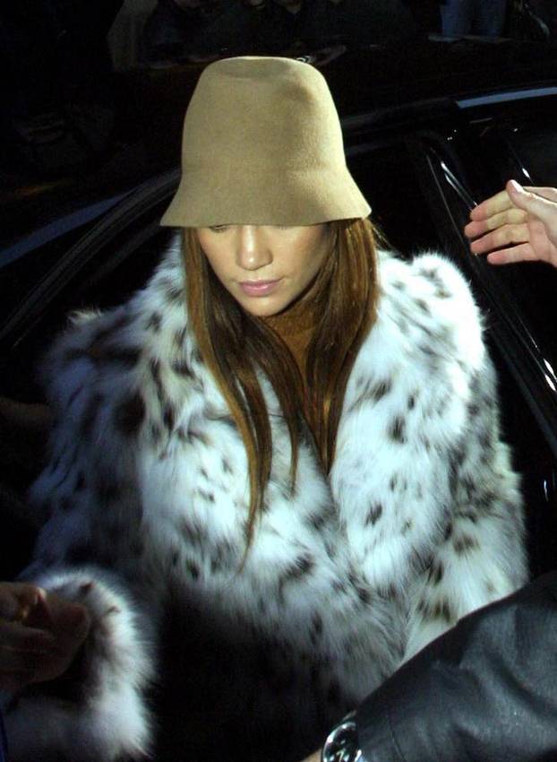 New York: 24.7.1969. ro?ena Jennifer Lopez