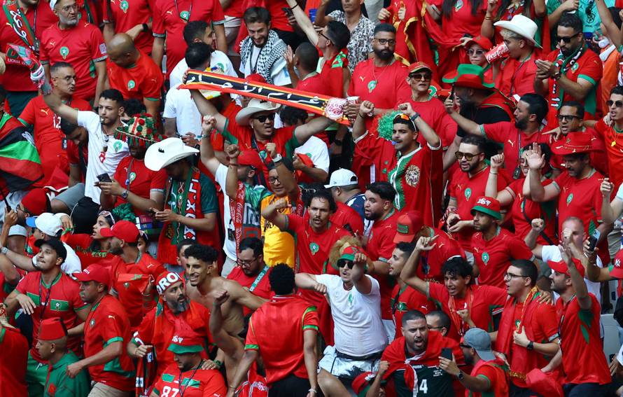 FIFA World Cup 2026 - Round of 32 - Netherlands v Morocco