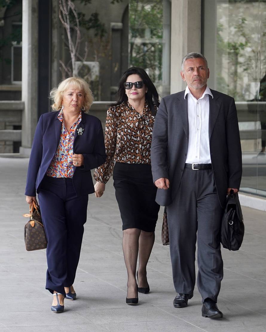 Kićina 'crna žena' otkrila detalje sudske odluke: 'Potvrđeno je, Miroslav Ilić je otac moga sina!'