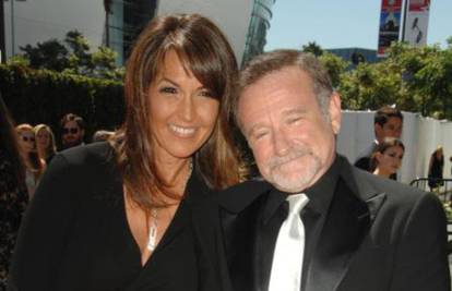 Treći brak: Robin Williams (60) oženio se sa Susan Schneider