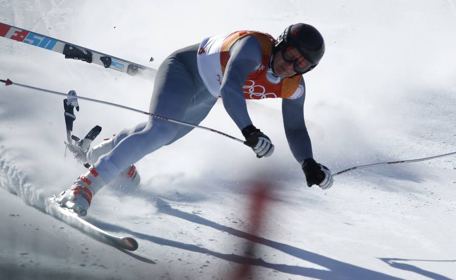 Pyeongchang 2018 Winter Olympics