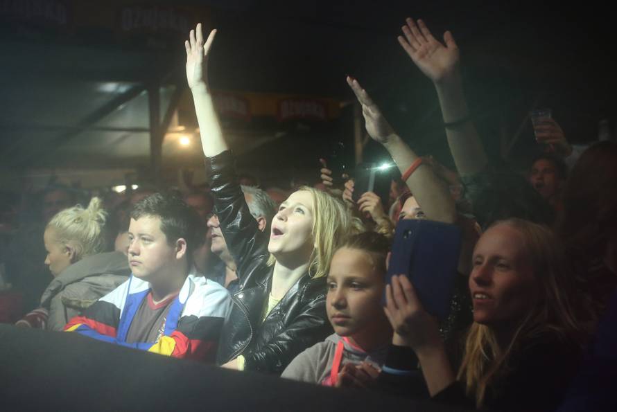 Miroslav Ilić i Haris Džinović oduševili mnogobrojnu publiku