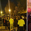 Mladi se opet okupili na Jarunu, a veselo je bilo i ispred HNK: 'Treštala je muzika cijelu noć'