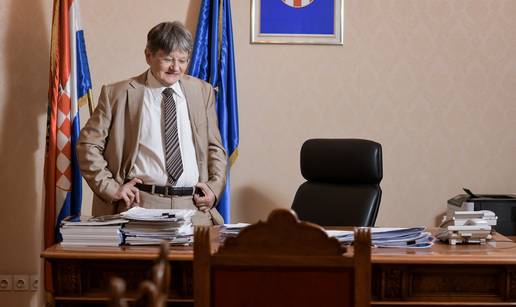 'Bio je odličan pravnik, ali prije svega veliki čovjek, trebao bi biti uzor svim sucima...'