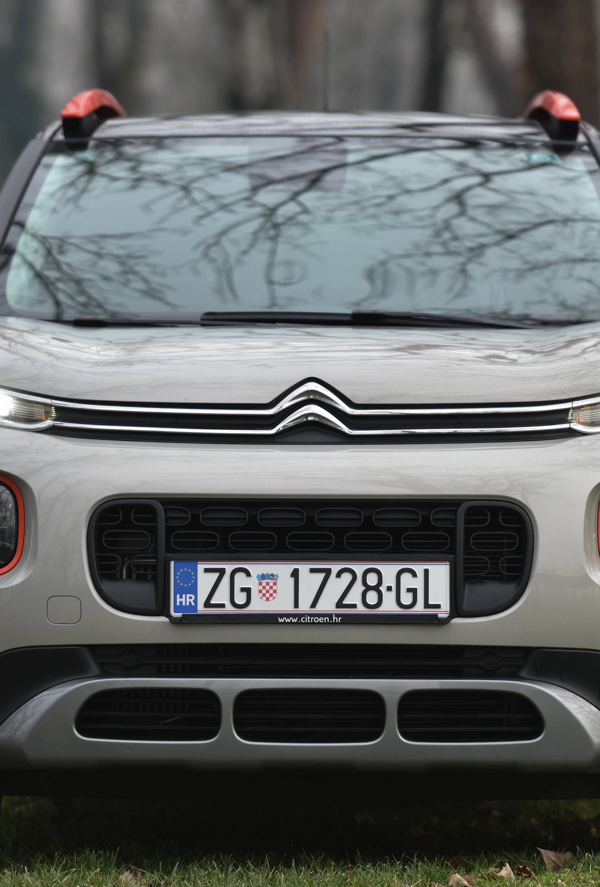 Citroën C3 Aircross na testu: Najbolji je mali francuski SUV
