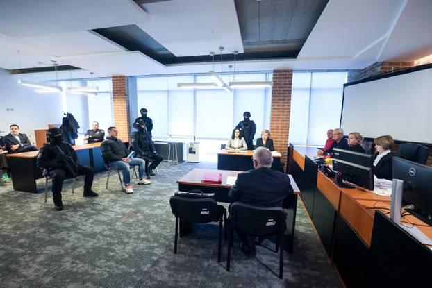 Varaždin: Počelo suđenje Srđanu Mlađanu zbog poticanja na otmice i ubojstvo