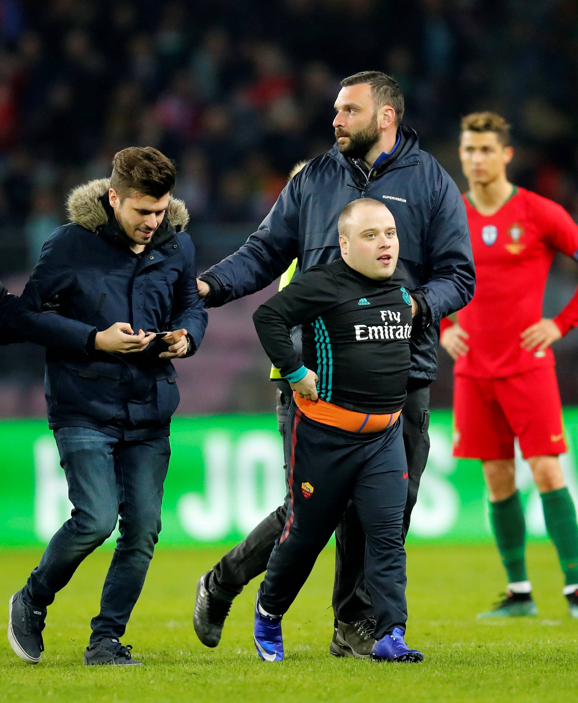 International Friendly - Portugal vs Netherlands