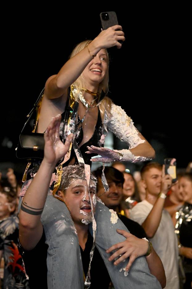 Zagreb: Steve Aoki nastupao je na Fair festu na Zagrebačkom velesajmu