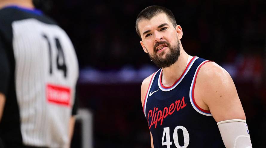 NBA: Los Angeles Clippers at Cleveland Cavaliers