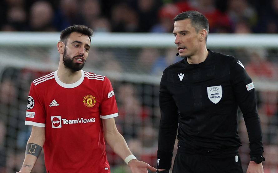 Champions League - Round of 16 Second Leg - Manchester United v Atletico Madrid