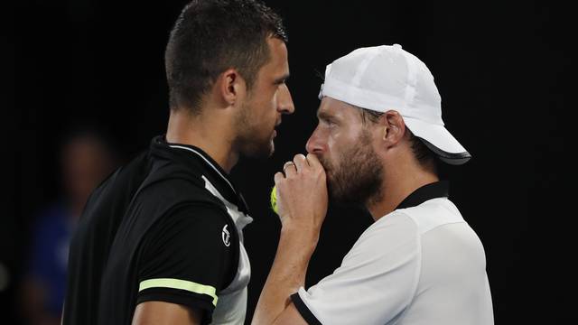Tennis - Australian Open - Men's Doubles Final - Rod Laver Arena, Melbourne, Australia