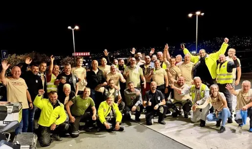 Bradati Balkan Rally Gastro: 120 motorista promovira zdravlje kroz pet zemalja