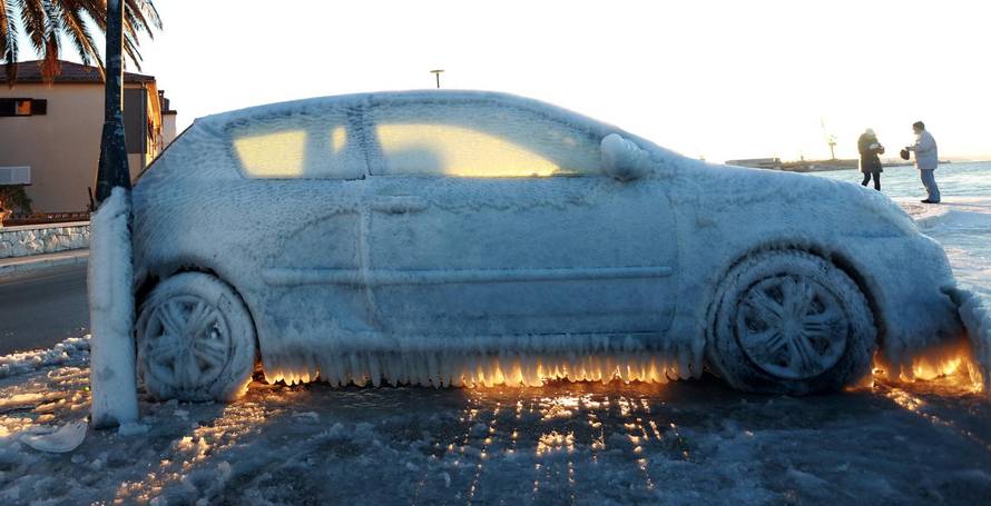 Izbor najboljih fotografija u 2017. godini, mjesec sije?anj