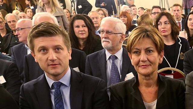 'Razmatramo o inicijativi za opoziv ministara Marić i Dalić'