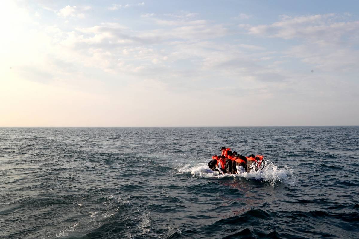 Migranti su isplovili iz Turske u Grčku: Utopilo se dijete (6)...