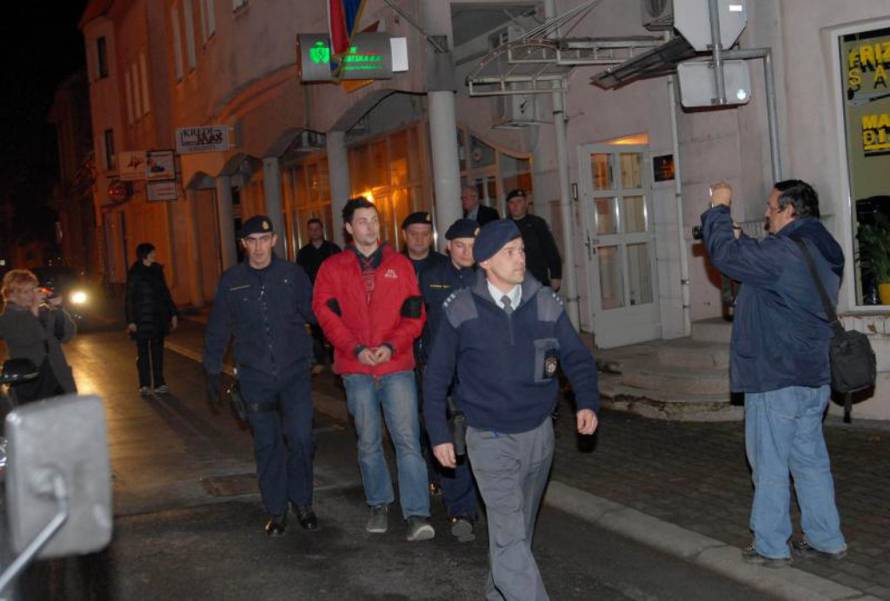 Ivica Galović/Pixsell