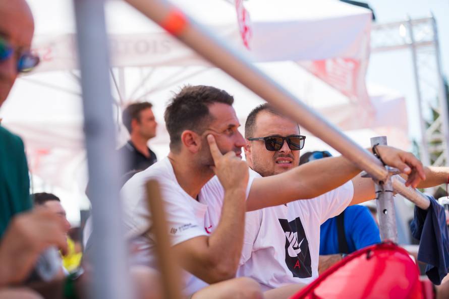 Marić ušao u treće kolo, Vidović, Juričić i Blažević ispali u drugom