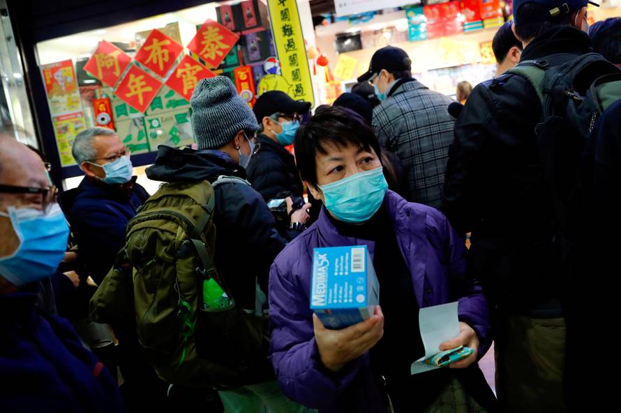 U jedan dan od 'korone' umrlo 57 ljudi, liječi ga lijek za HIV?