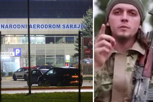 U Sarajevo je stigao ISIL-ovac koji je htio razoriti Ameriku?