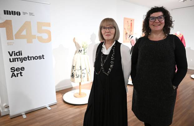 Zagreb: Otvorenje izložbe restauriranih pokladnih kostima