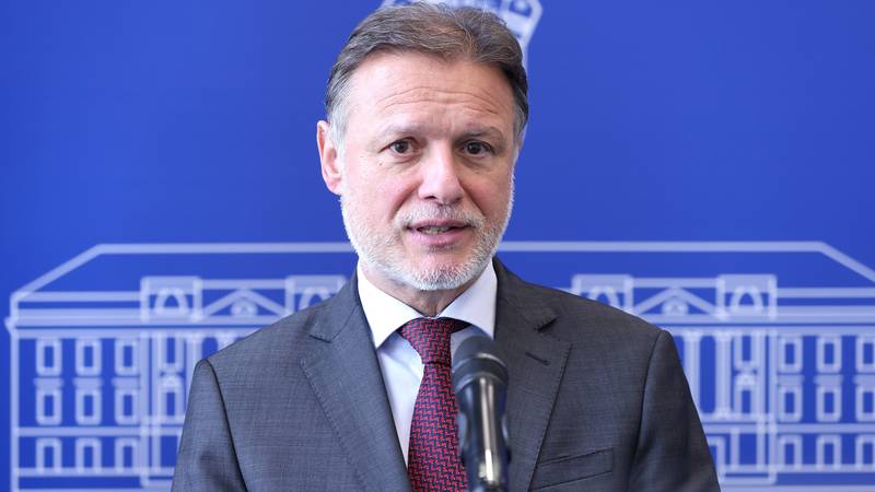 Gordan Jandroković: 'Cvrtila je ostavio značajan trag u hrvatskoj akademskoj zajednici'