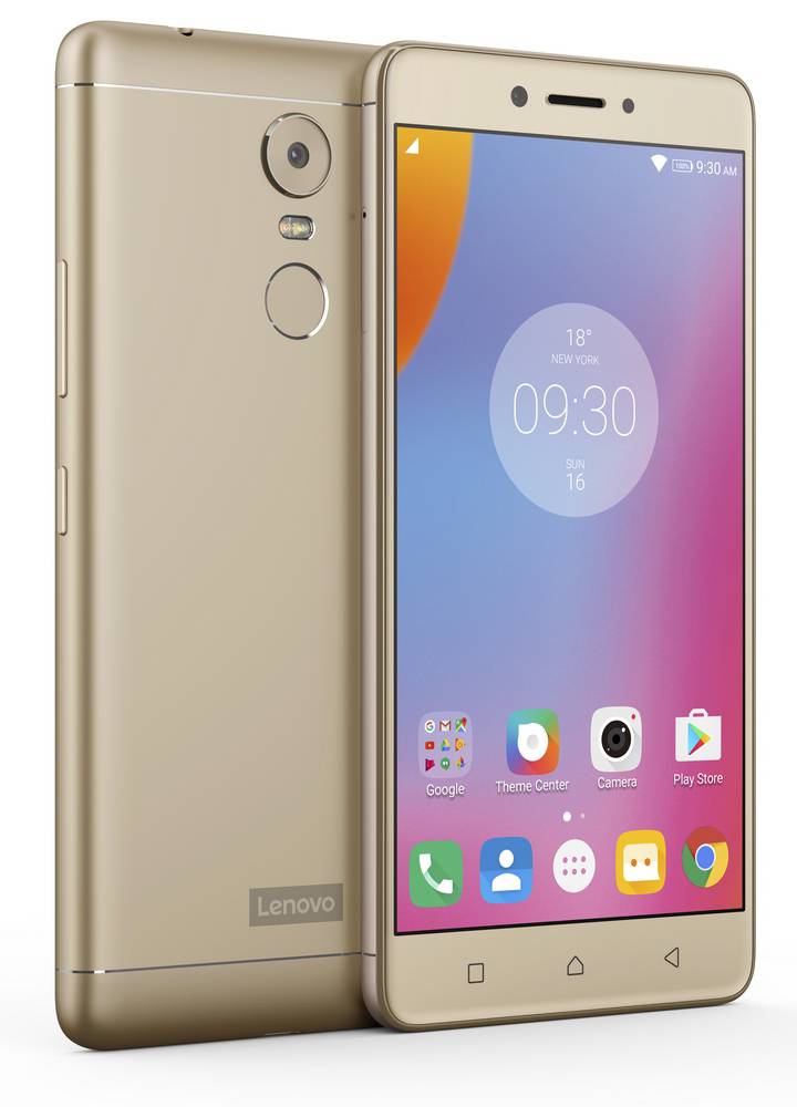 Lenovo K6 Note: Veliki ekran, kamera i baterija za male novce