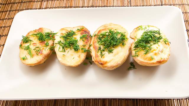 Pole od krumpira - brzo, fino i prvenstveno jednostavno jelo