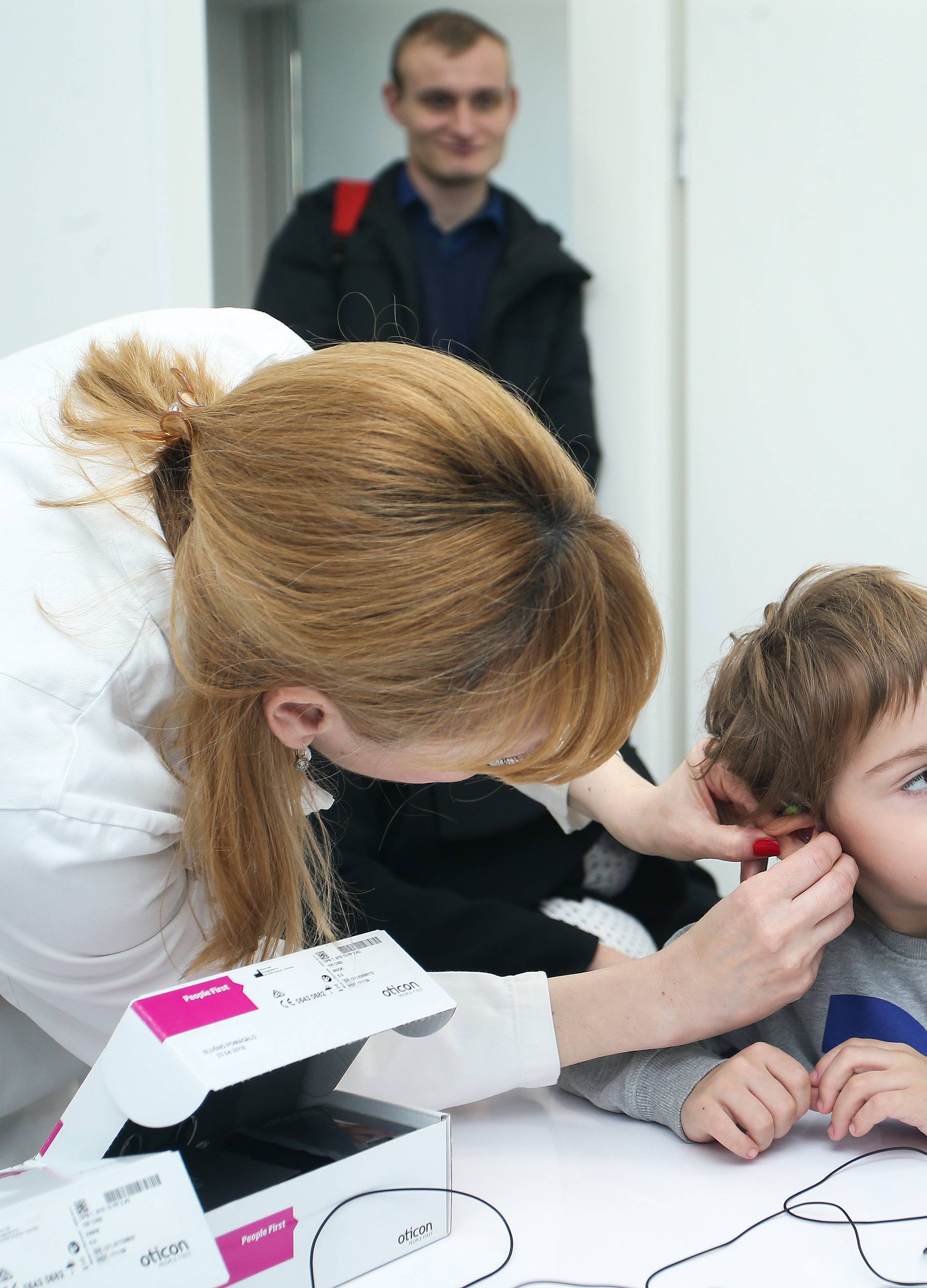 Zahvaljujući Ireni mali Mihael napokon čuje: 'Mama, daj keks'