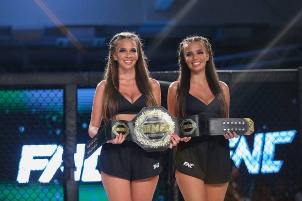 Svi su gledali samo njih! Sestre ring cure zablistale su na FNC-u