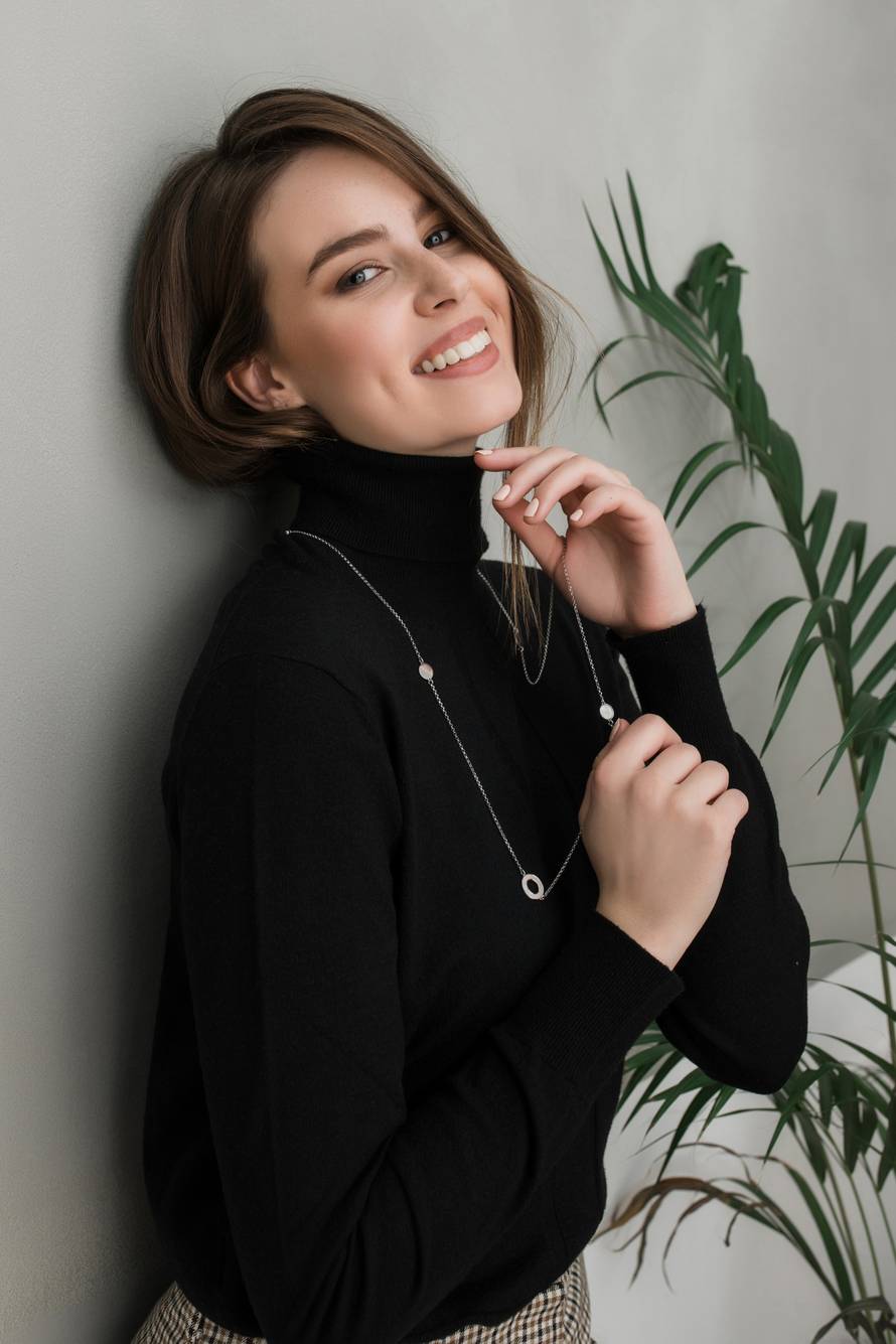 Moderni i elegantni nakit stvoren za ljubiteljice sjaja