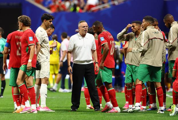 FIFA World Cup 2026 - Group C - Morocco v Haiti