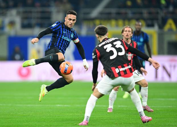 Serie A - Inter Milan v AC Milan