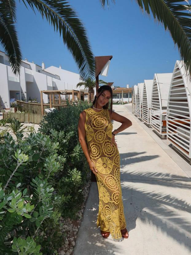 FOTO Hajdukove WAGS-ice imaju nove pojačanje, Martin u Split dovodi reality zvijezdu