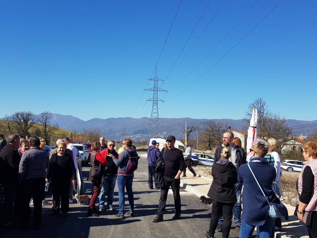 'Politika je Marišćinu dovela, politika ju mora i zatvoriti'