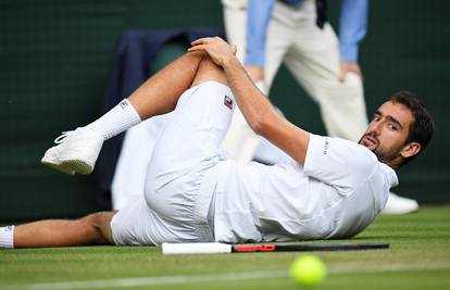 Ogroman šok u Wimbledonu! Marin Čilić ispao već u 2. kolu