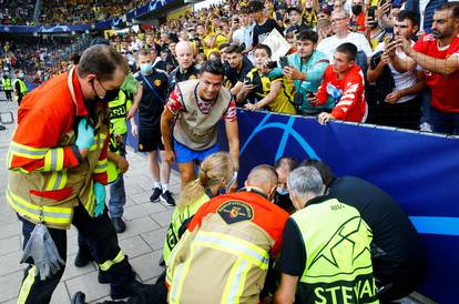 Champions League - Group F - BSC Young Boys v Manchester United